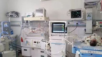 早产儿仅28周,我院新生儿科奋力抢救,为其重建“生命之路”